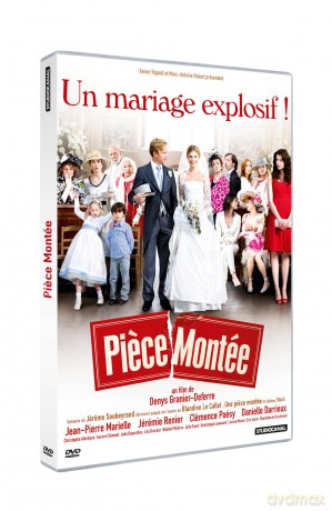 Piece Montee [DVD]
