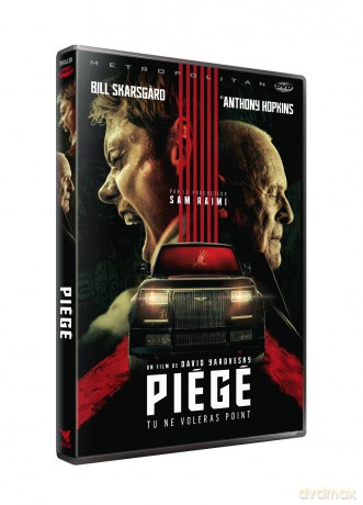 Piégé [DVD]
