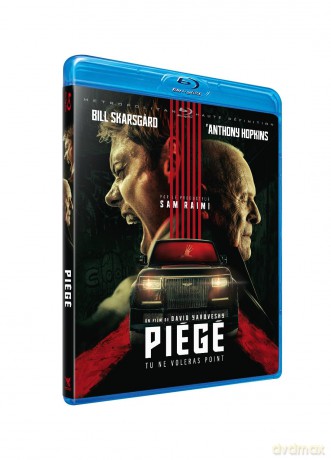 Piégé - [Blu-Ray]