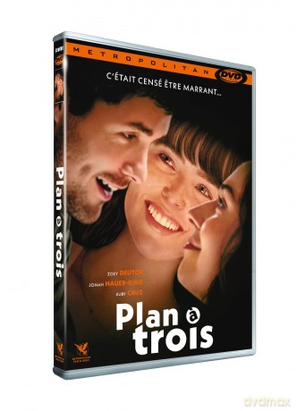 Plan a trois [DVD]