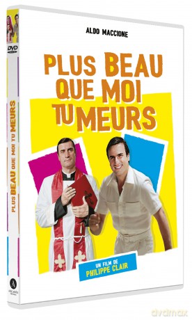 Plus beau que moi tu meurs [DVD]