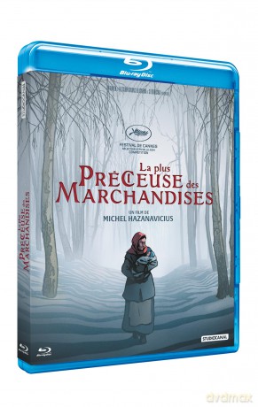 Plus Precieuse Des Marchandises [Blu-Ray]