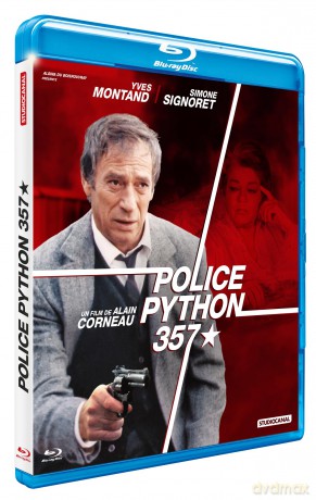 Police Python 357 [Blu-Ray]
