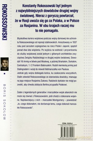 Rokossowski [KSIĄŻKA]