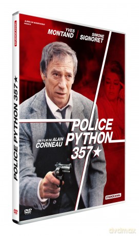 Police Python 357 [DVD]