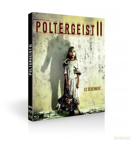Poltergeist II [Blu-Ray]