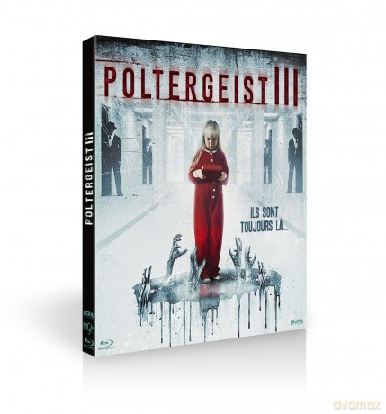Poltergeist III [Blu-Ray]