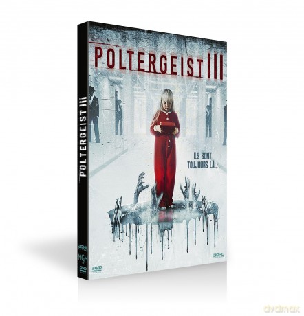 Poltergeist III [DVD]