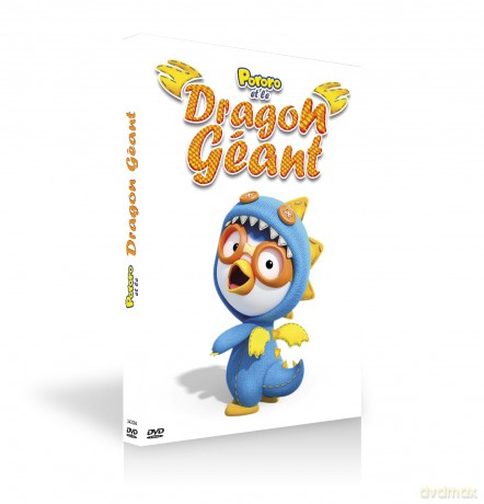 Pororo et le Dragon Géant [DVD]
