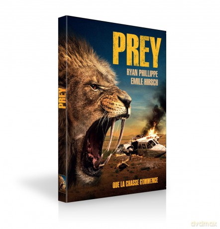 Prey [DVD]