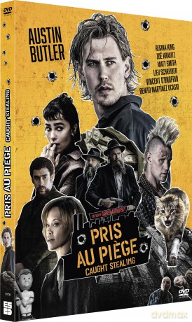 Pris au piege - Caught Stealing [DVD]
