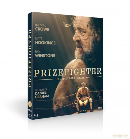 Prizefighter [Blu-Ray]