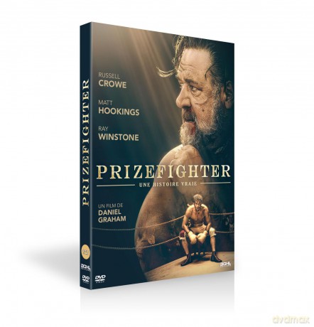 Prizefighter [DVD]