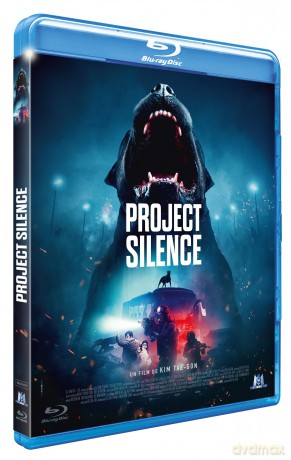 Project Silence [Blu-Ray]