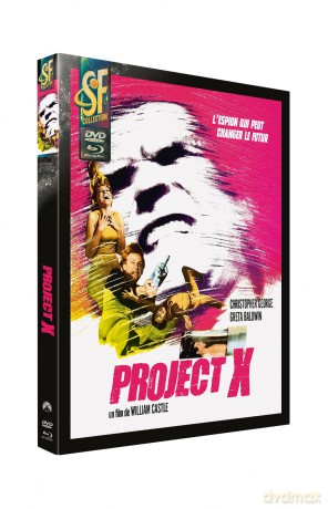 Project X (Combo + - Édition Limitée) [Blu-Ray]