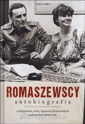 Romaszewscy. Autobiografia [KSIĄŻKA]