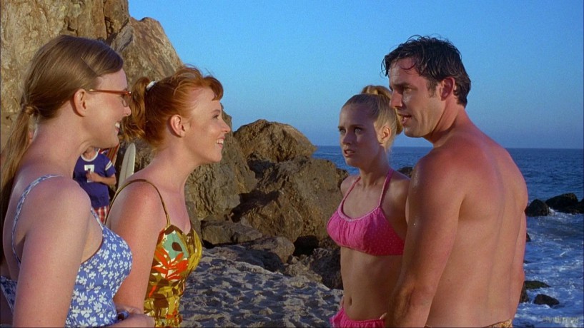 Psycho Beach Party [Blu-Ray]