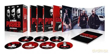 Pusher (Dealer) [Blu-Ray 4K]+[Blu-Ray]