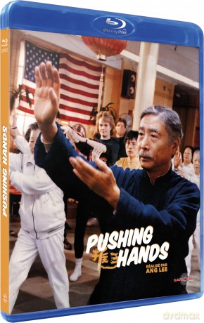 Pushing Hands [Blu-Ray]