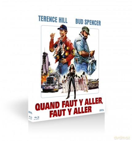 Quand faut y aller, faut y aller [Blu-Ray]