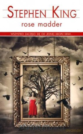 Rose Madder pocket [KSIĄŻKA]