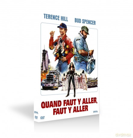 Quand faut y aller, faut y aller [DVD]