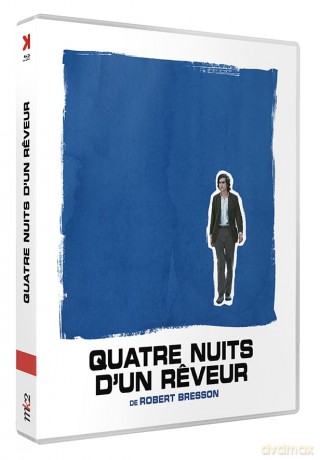 Quatre nuits d'un reveur [Blu-Ray]