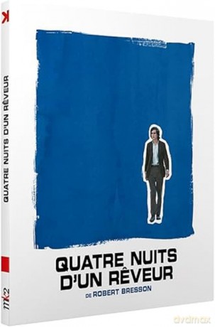 QUATRE NUITS D'UN REVEUR - Version restaurée- [Blu-Ray]