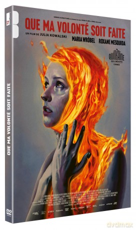 Que ma volonté soit faite [DVD]
