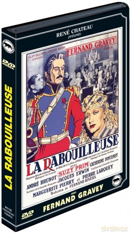 Rabouilleuse [DVD]