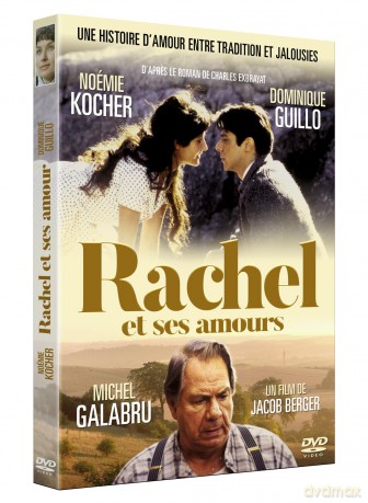 Rachel et ses amours [DVD]