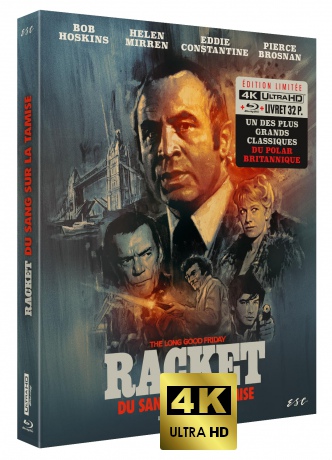 The Long Good Friday (Długi Wielki Piątek) [Blu-Ray 4K]+[Blu-Ray]