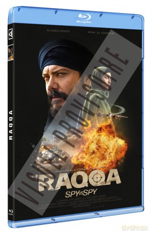 Raqqa [Blu-Ray]