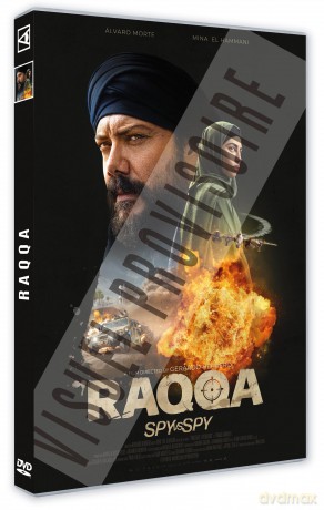 Raqqa [DVD]