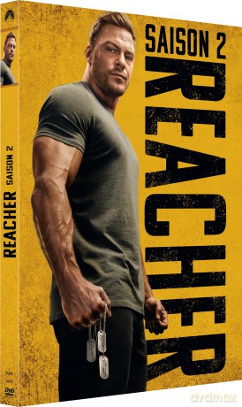 Reacher - Saison 2 [DVD]
