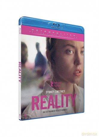 Reality [Blu-Ray]