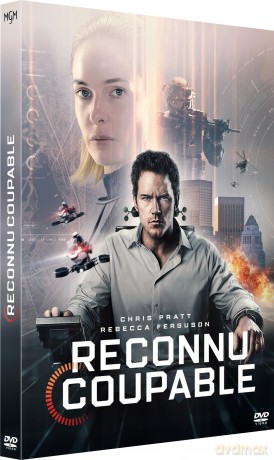 Reconnu coupable [DVD]