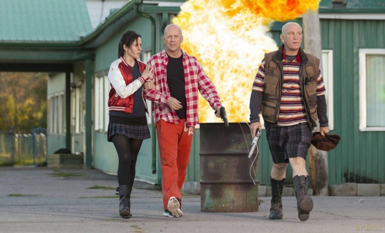 Red 2 [Blu-Ray 4K]