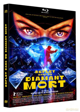 Reflet dans un diamant mort [Blu-Ray]