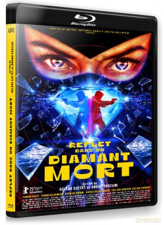 Reflet dans un diamant mort [Blu-Ray]