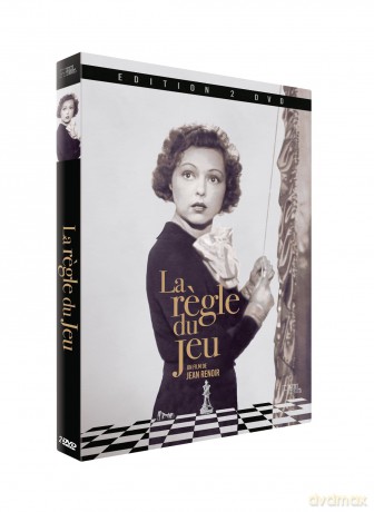 Regle Du Jeu [DVD]
