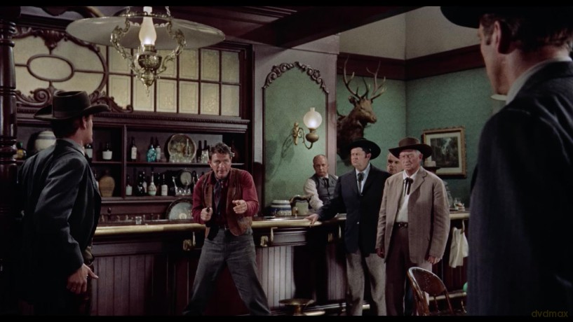 Gunfight at the O.K. Corral (Pojedynek w Corralu O.K.) [Blu-Ray 4K]+[Blu-Ray]