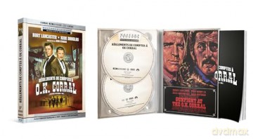 Gunfight at the O.K. Corral (Pojedynek w Corralu O.K.) [Blu-Ray 4K]+[Blu-Ray]