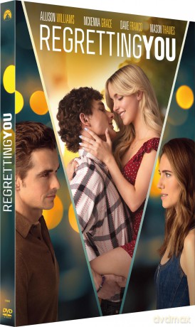 Regretting You [DVD]