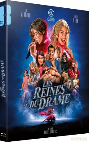 Reines Du Drame [Blu-Ray]