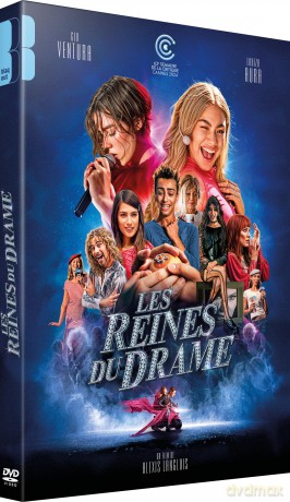 Reines Du Drame [DVD]
