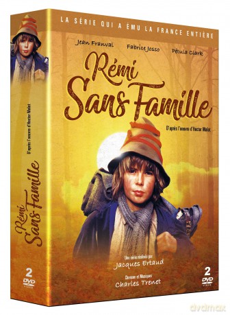 Rémi sans famille [DVD]