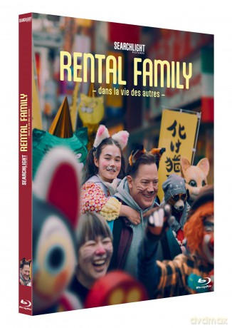 Rental Family - Dans la vie des autres [Blu-Ray]