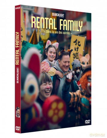 Rental Family - Dans la vie des autres [DVD]