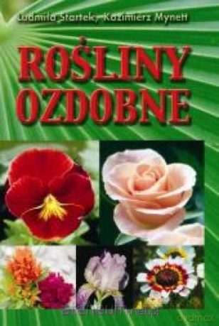Rośliny ozdobne HORTPRESS [KSIĄŻKA]